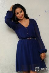 Manjula Rathod at Green Signal Movie Press Meet